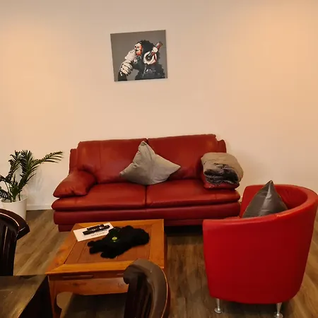 Apartment Pilgrims 